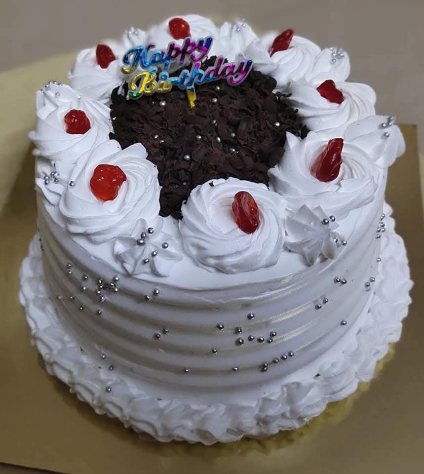 BLACK FOREST CAKE