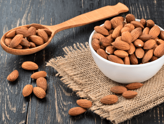 Almonds 250g