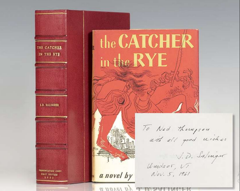 The Catcher in the Rye